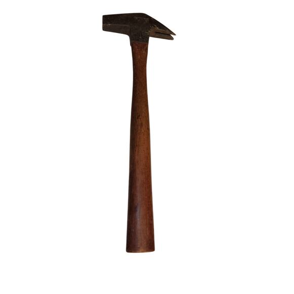 PLUMB VINTAGE BLACKSMITH FARRIER HAMMER - Picture 1 of 3